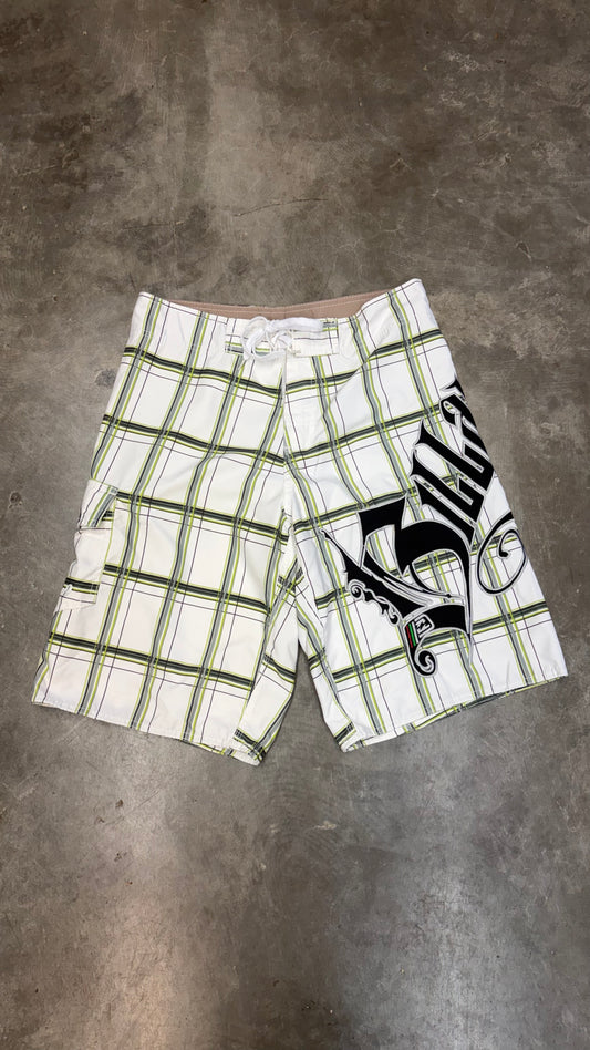 2000s Billabong Boardies Size 33