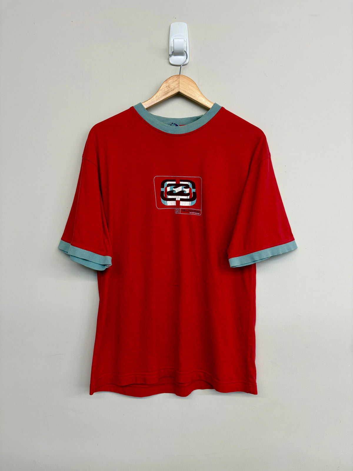 2000s Billabong T-Shirt Large