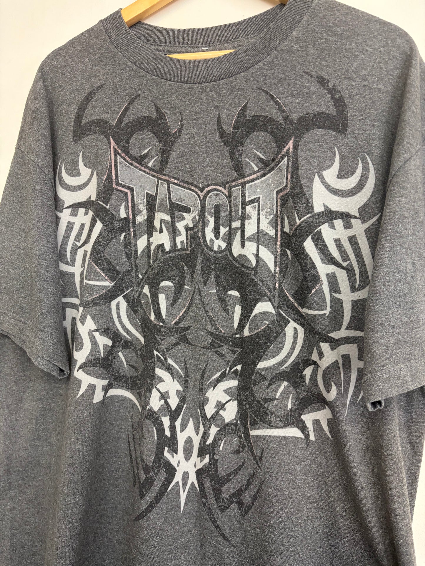 2000s Tapout T-Shirt XL