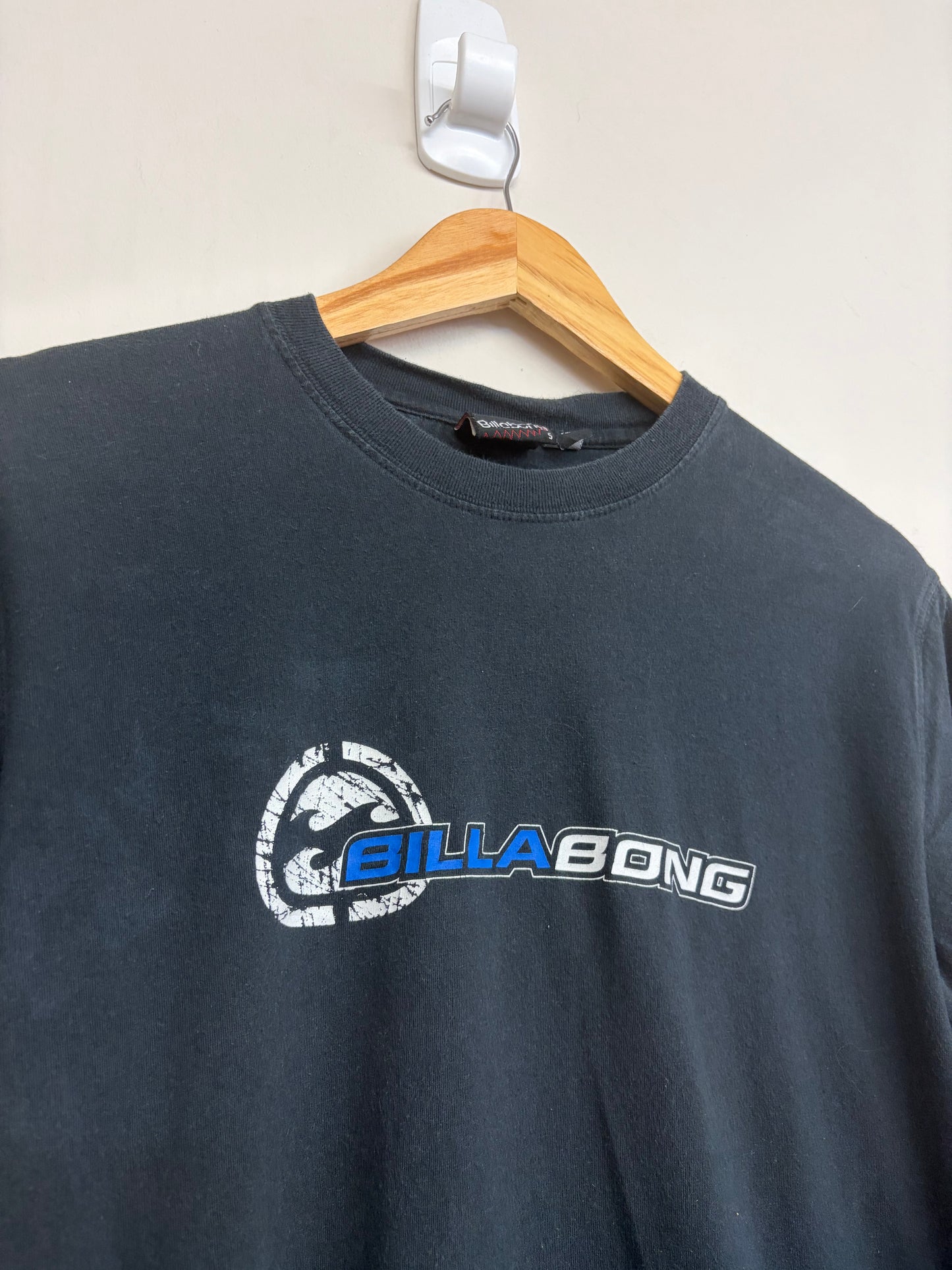 2000s Billabong Long-Sleeve Shirt Medium