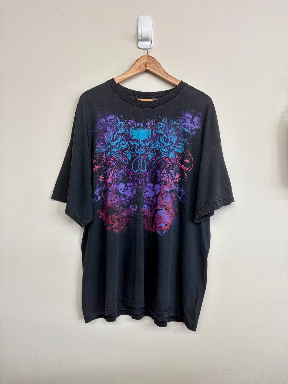2000s Miami Ink T-Shirt XL