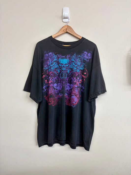 2000s Miami Ink T-Shirt XL