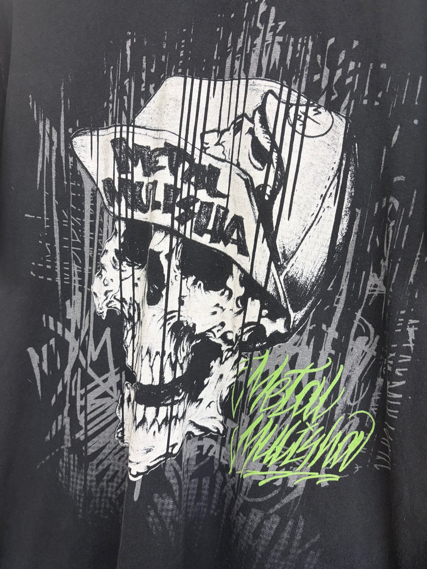 2000s Metal Mulisha T-Shirt Large