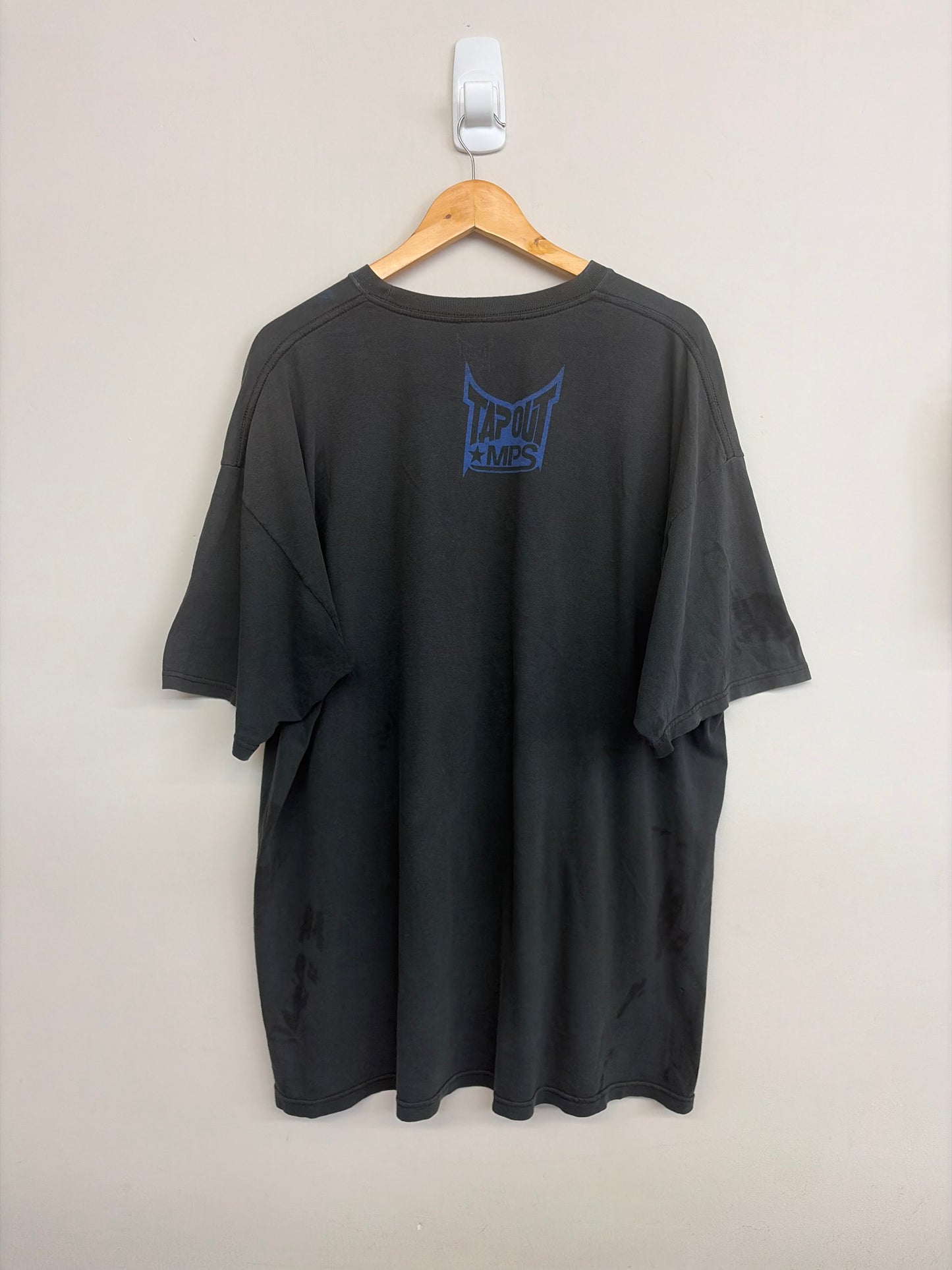 2000s Tapout T-Shirt XXL