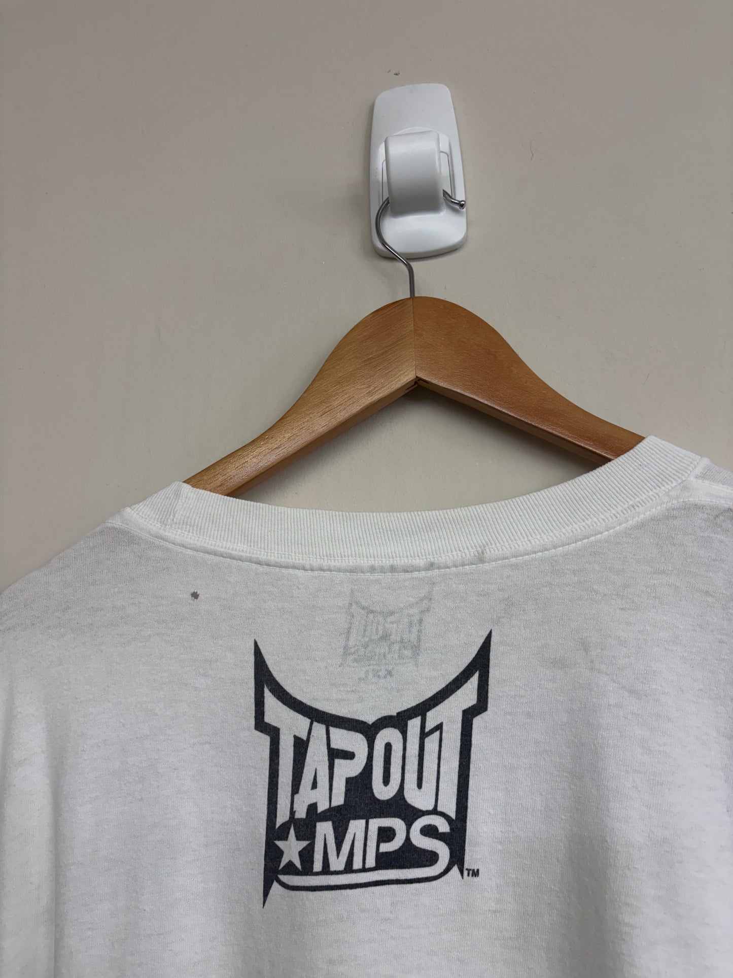 2000s Tapout T-Shirt XXL