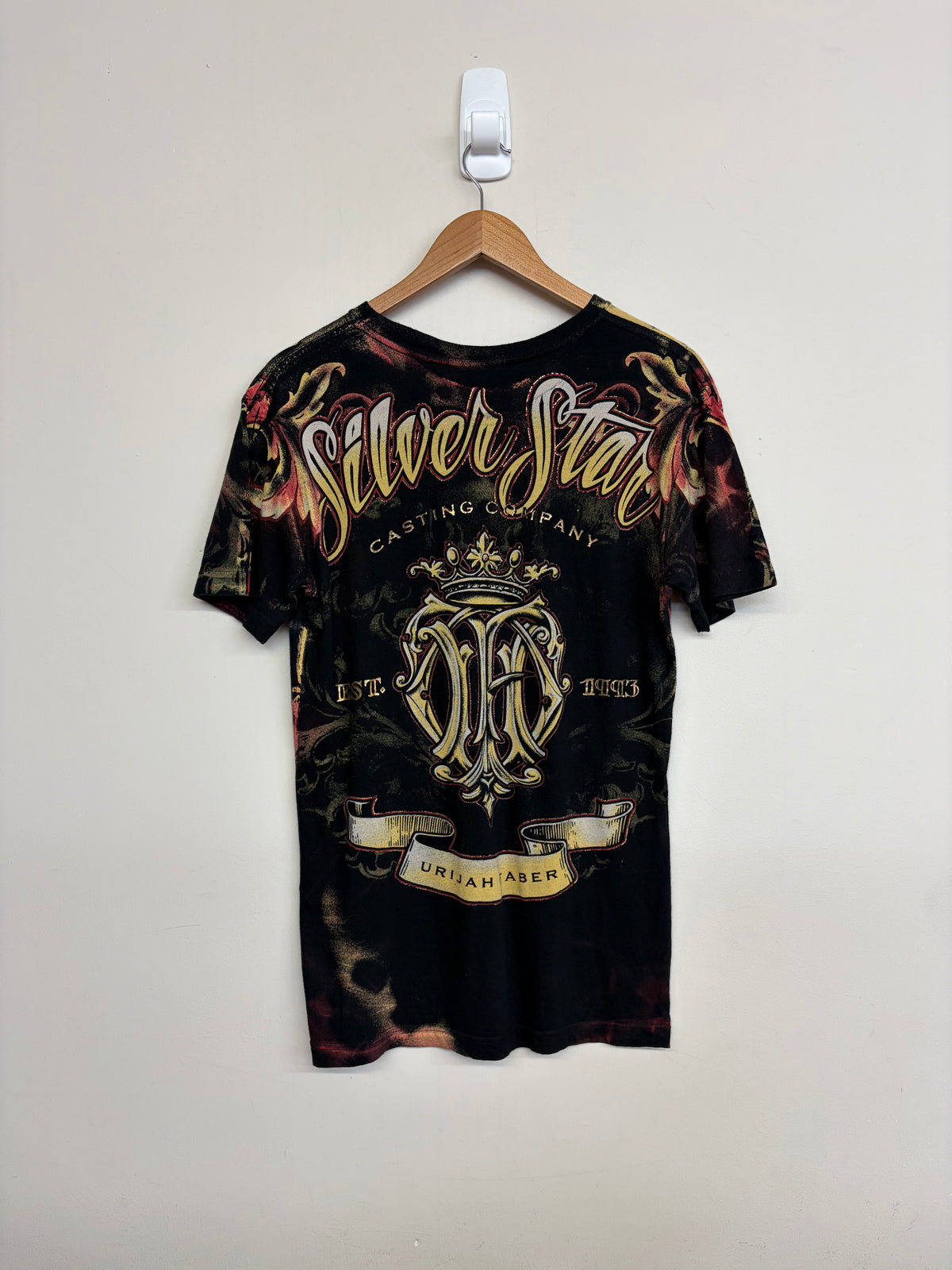 2000s California Ink T-Shirt Medium