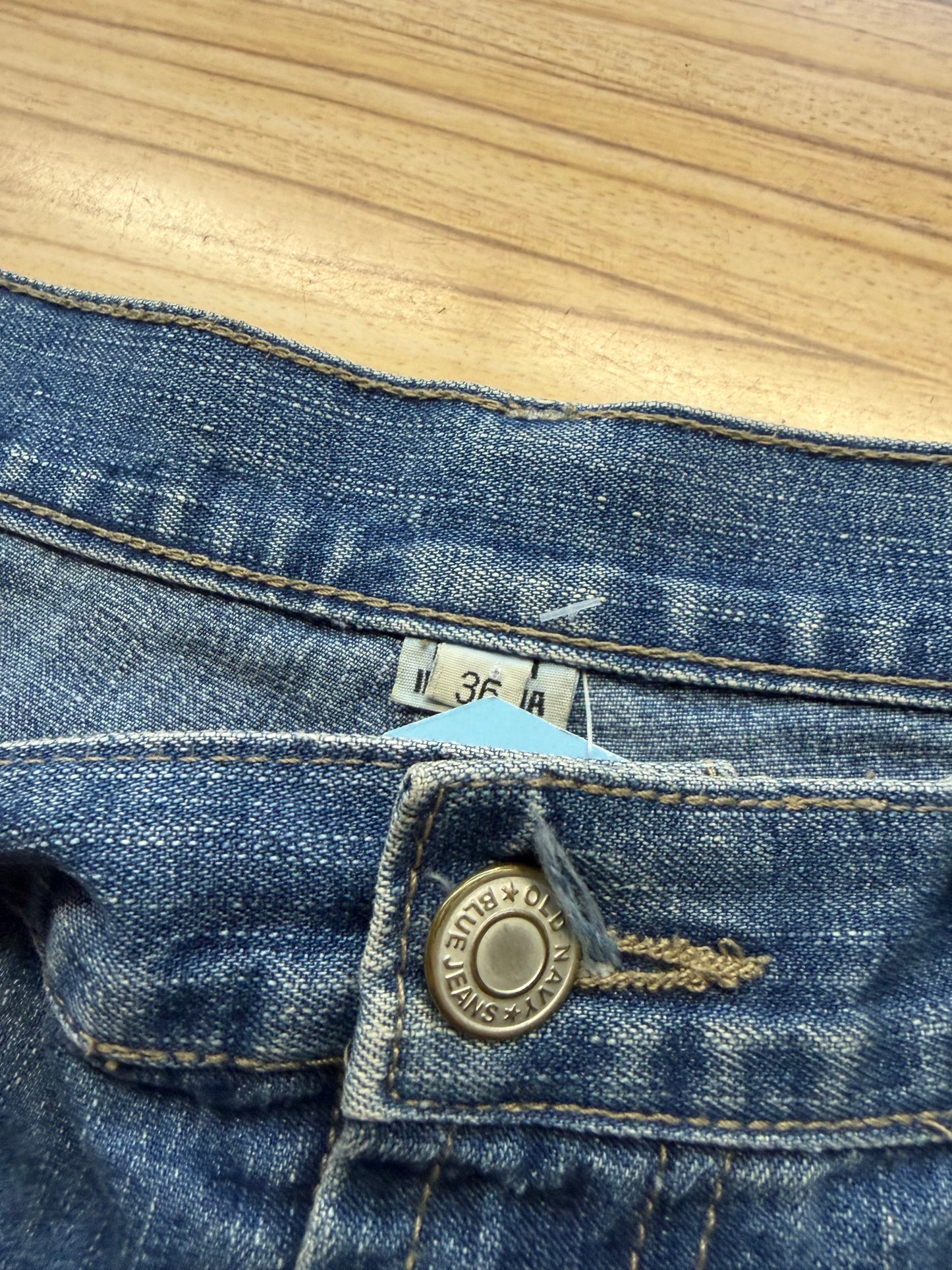 2000s Fox Jorts W36”