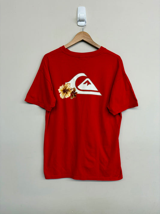 2000s Quiksilver T-Shirt Large