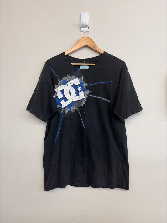 2000s DC T-Shirt Large