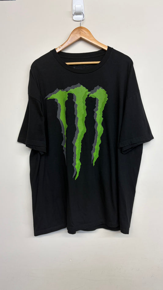 2000s Monster T-Shirt XXL