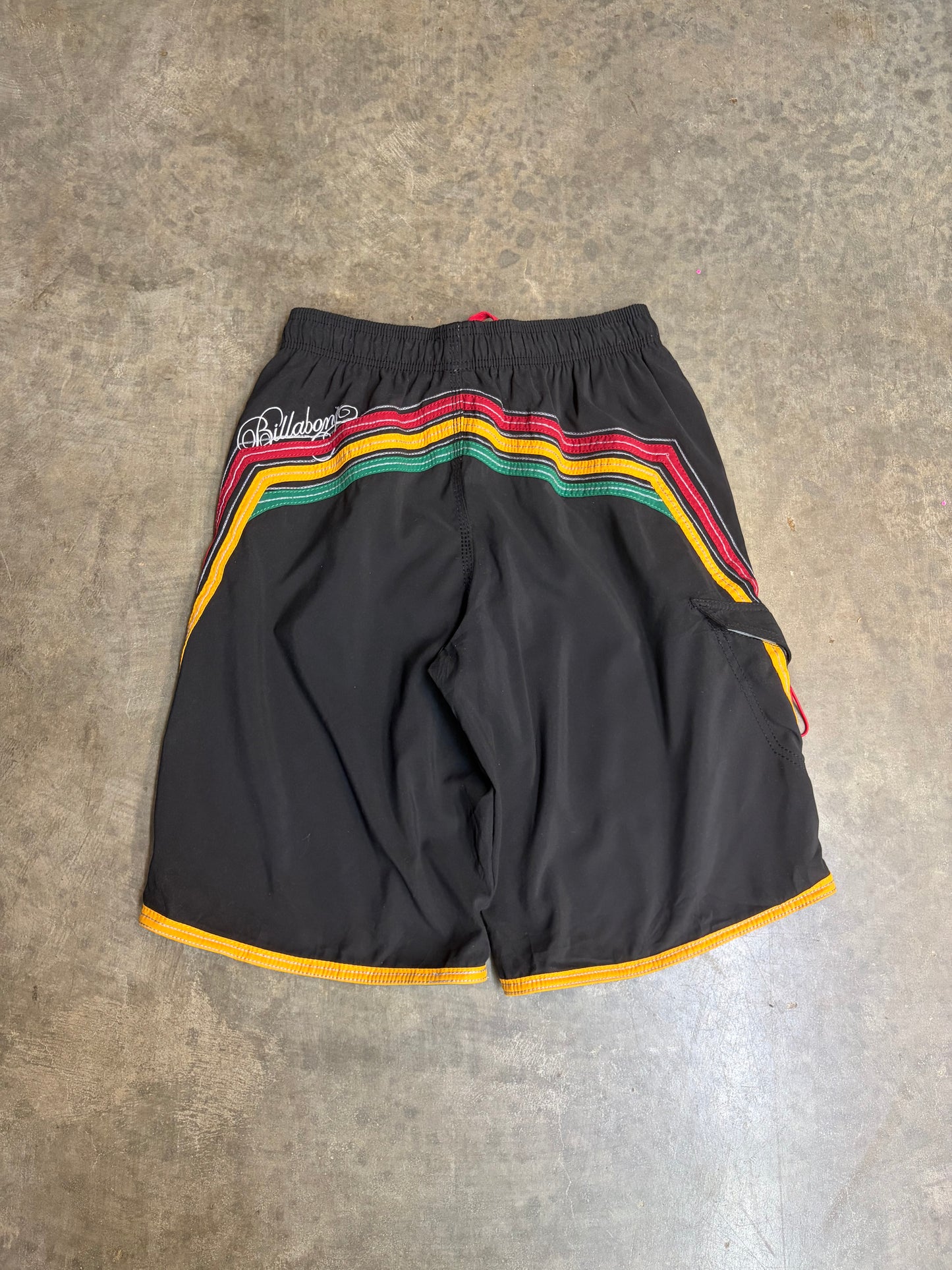 2000s Billabong Boardies W30”