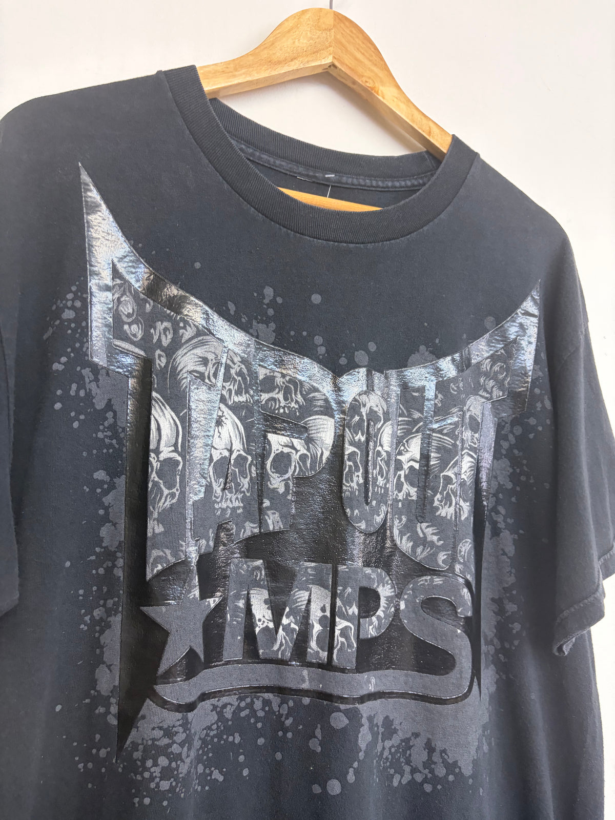 2000s Tapout T-Shirt Size Large