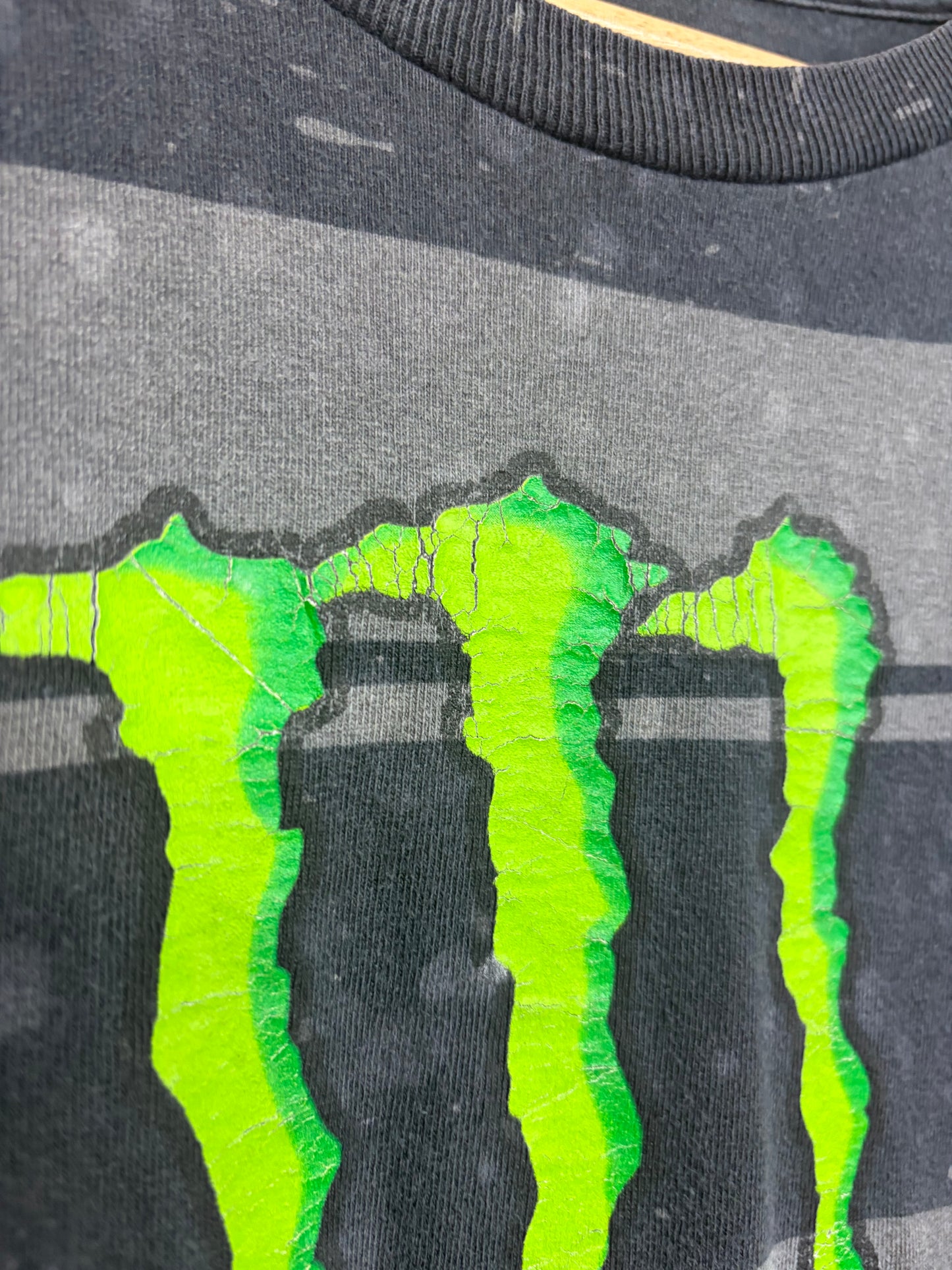 2000s Monster T-Shirt L