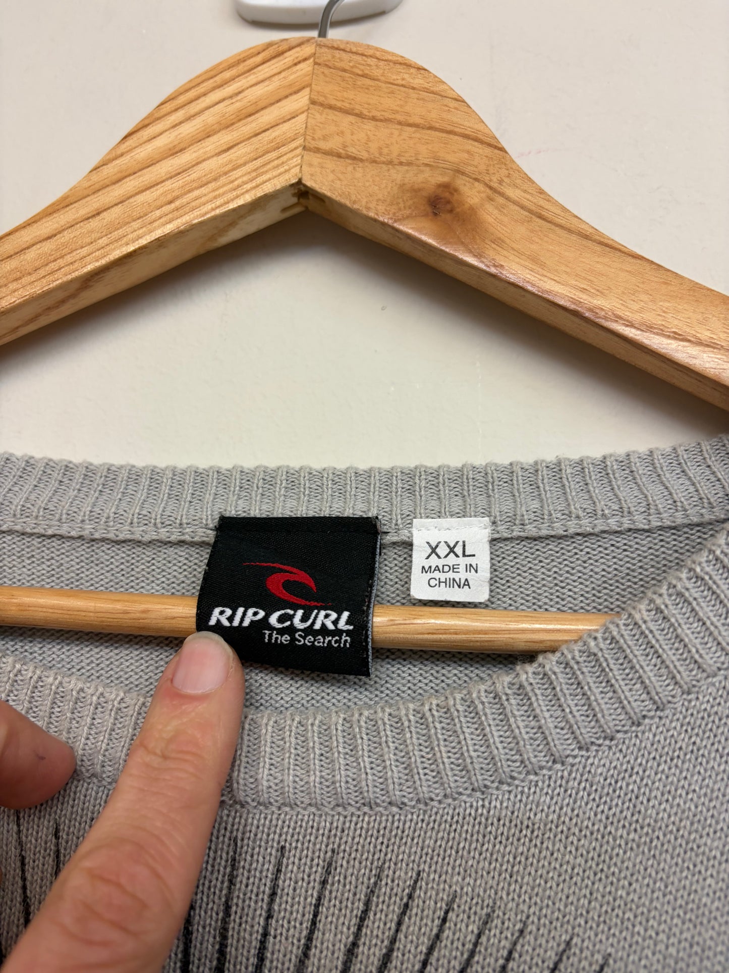 2000s Ripcurl Long-Sleeve XL/XXL