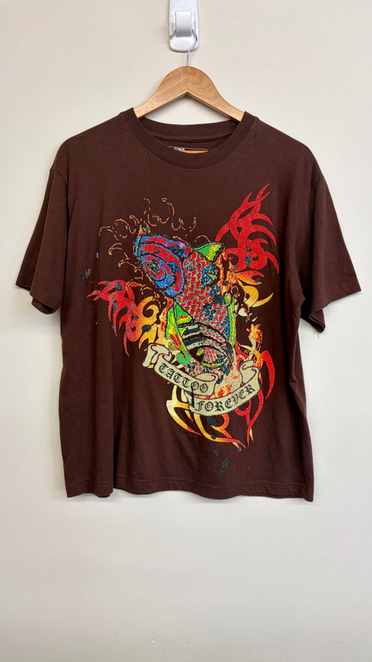 2000s Delf T-Shirt L/M