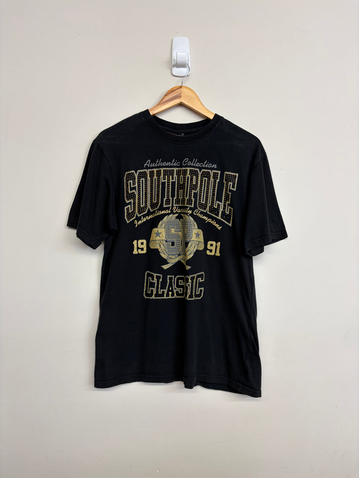 2000s Southpole T-shirt Large