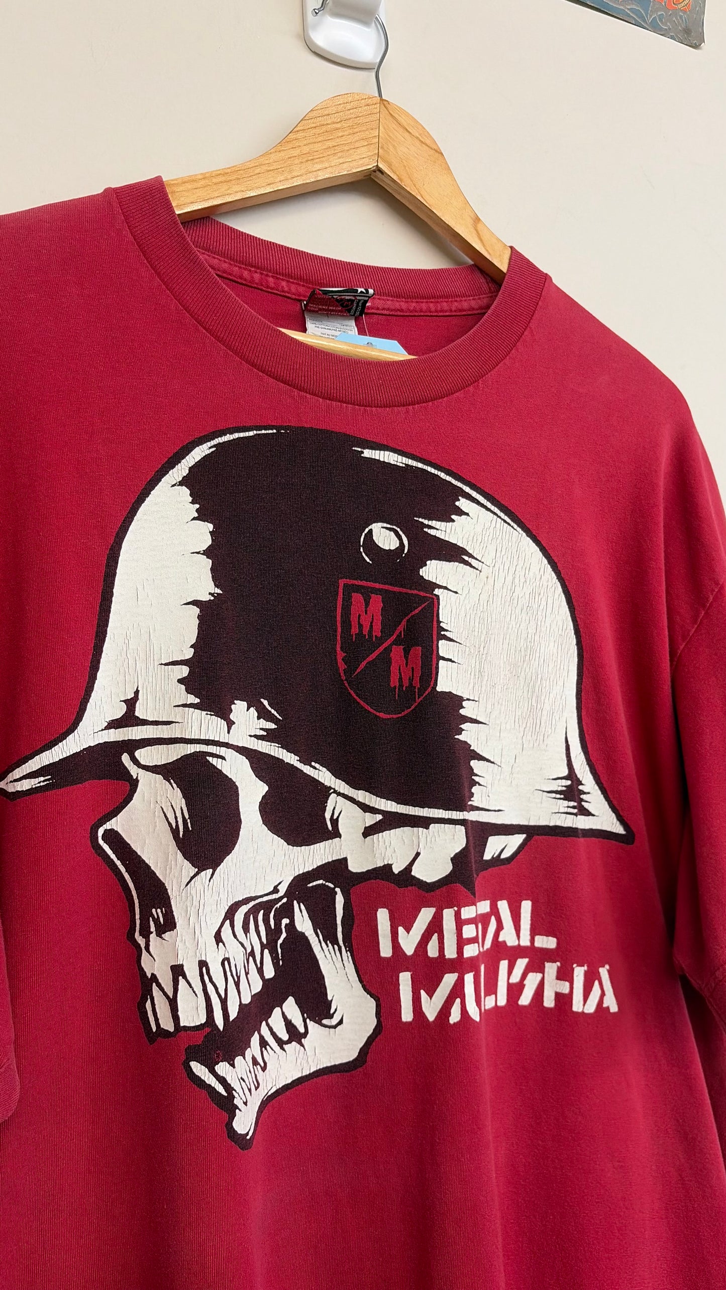 2000s Metal Mulisha T-Shirt XL