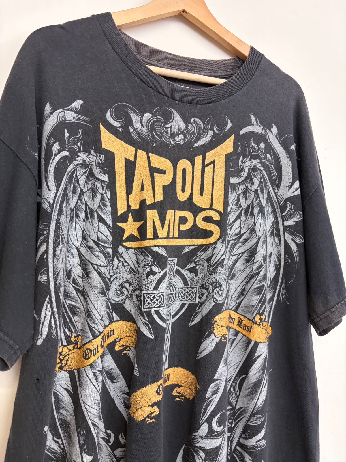 2000s Tapout T-Shirt XL