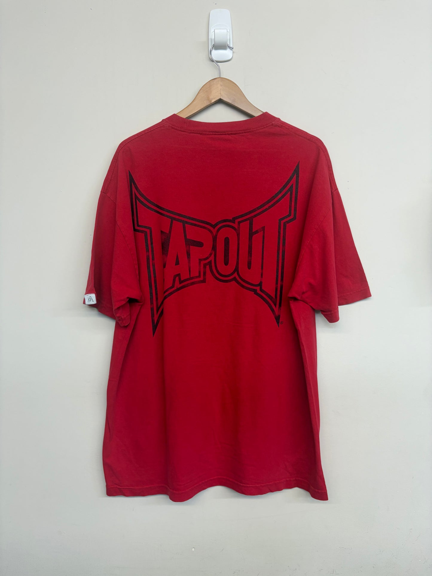 2000s Tapout T-Shirt XXL