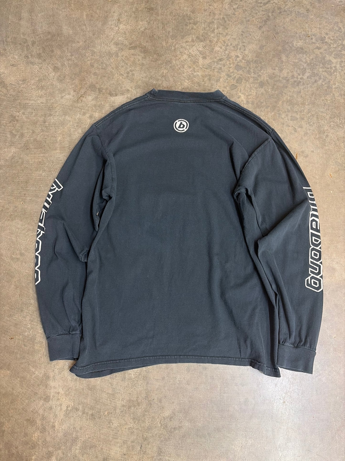 2000s Billabong Long-Sleeve Shirt Large
