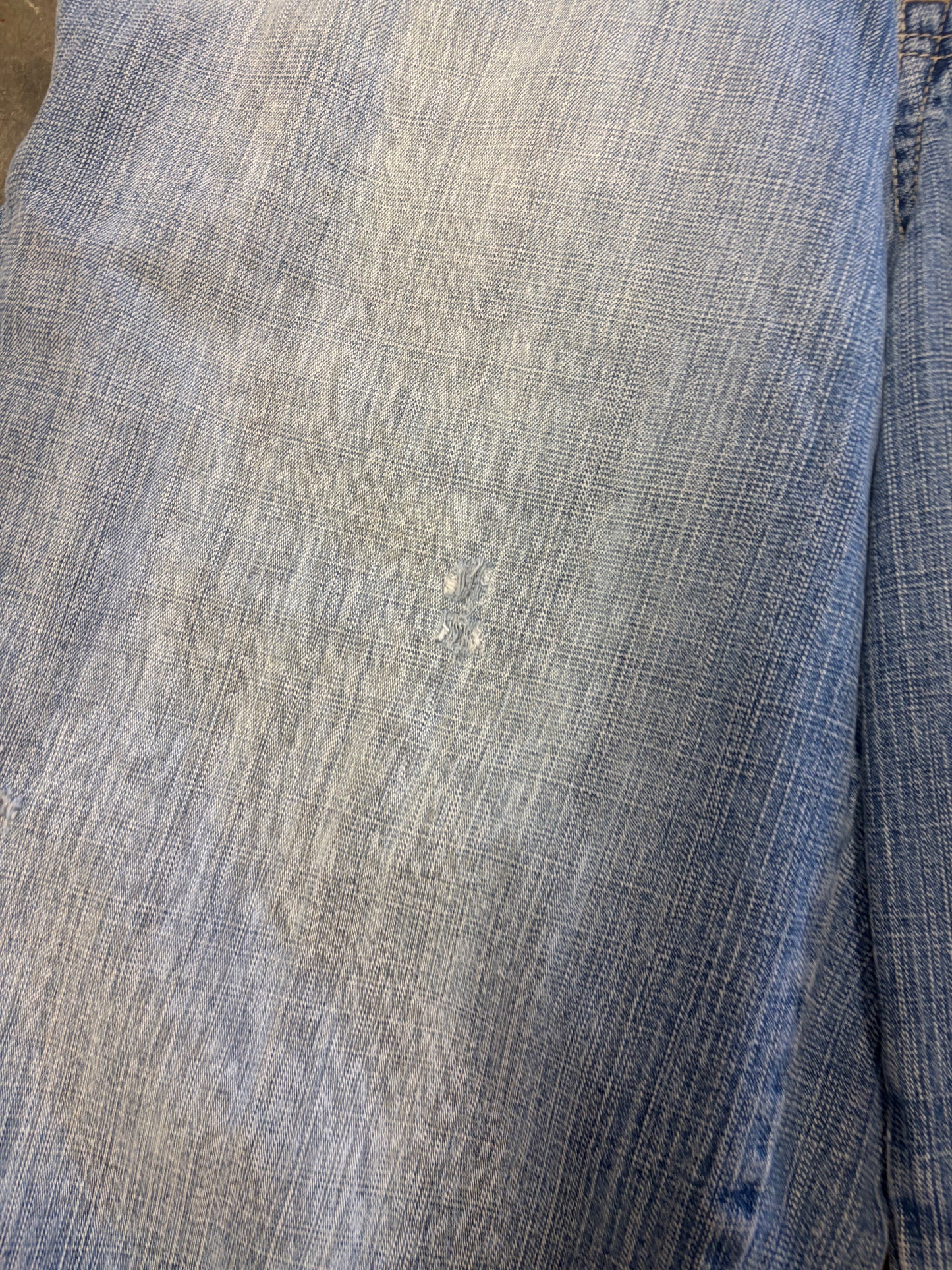 2000s Southpole Jorts W36”