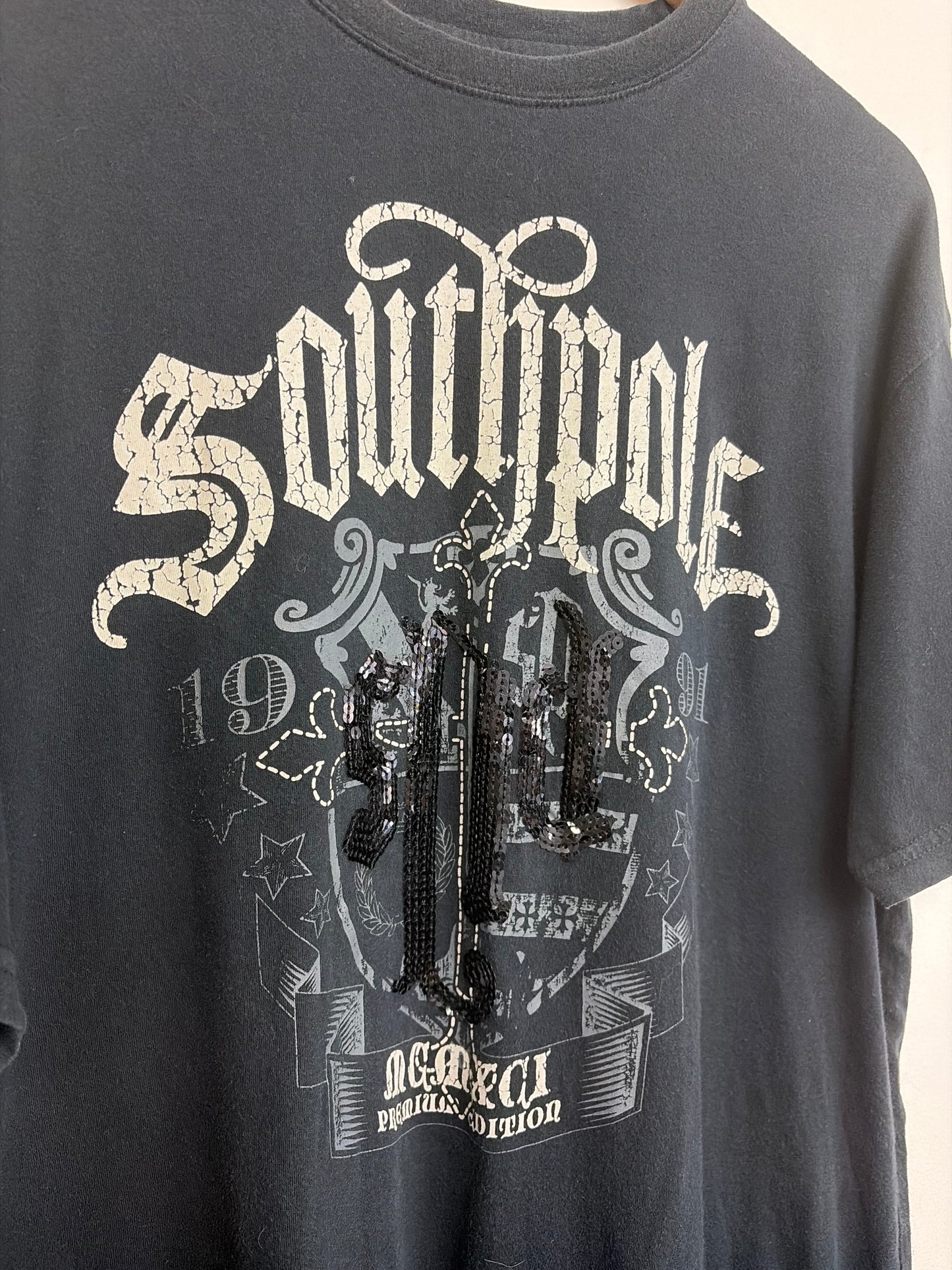2000s Southpole T-Shirt XL