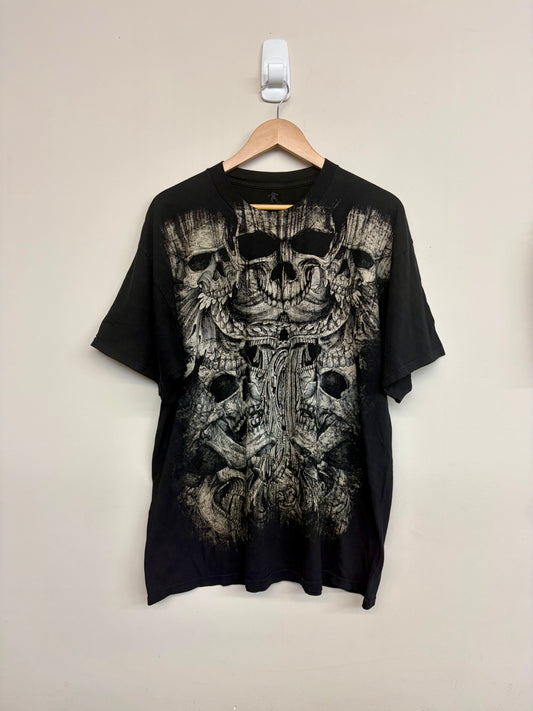 2000s MMA Elite T-Shirt Size XL