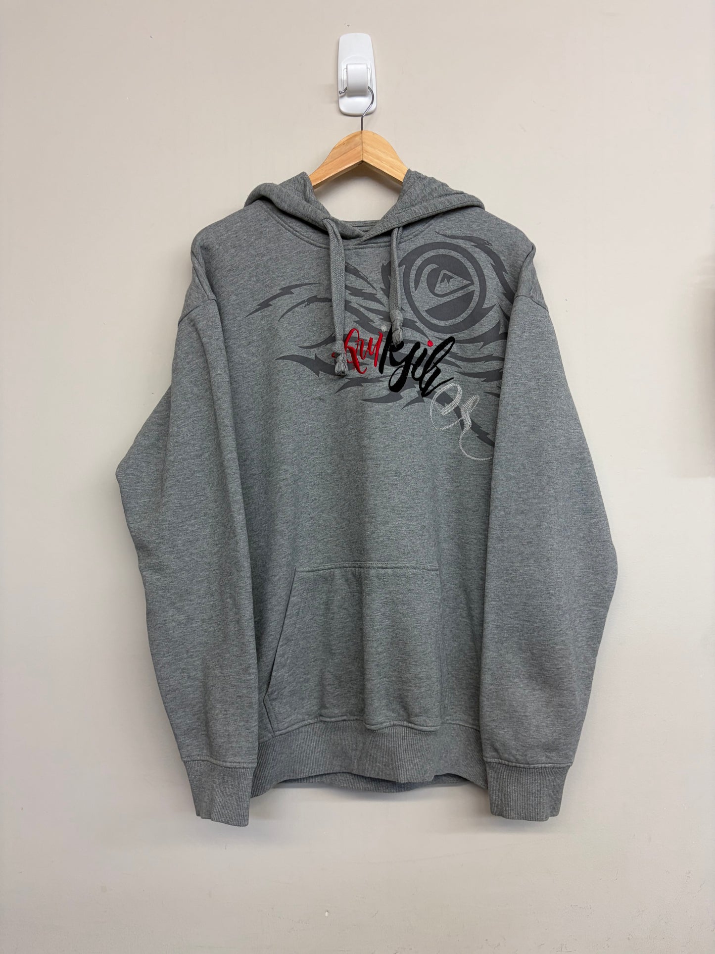 2000s Quiksilver Hoodie XL