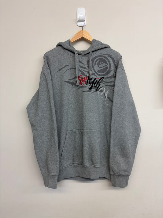 2000s Quiksilver Hoodie XL