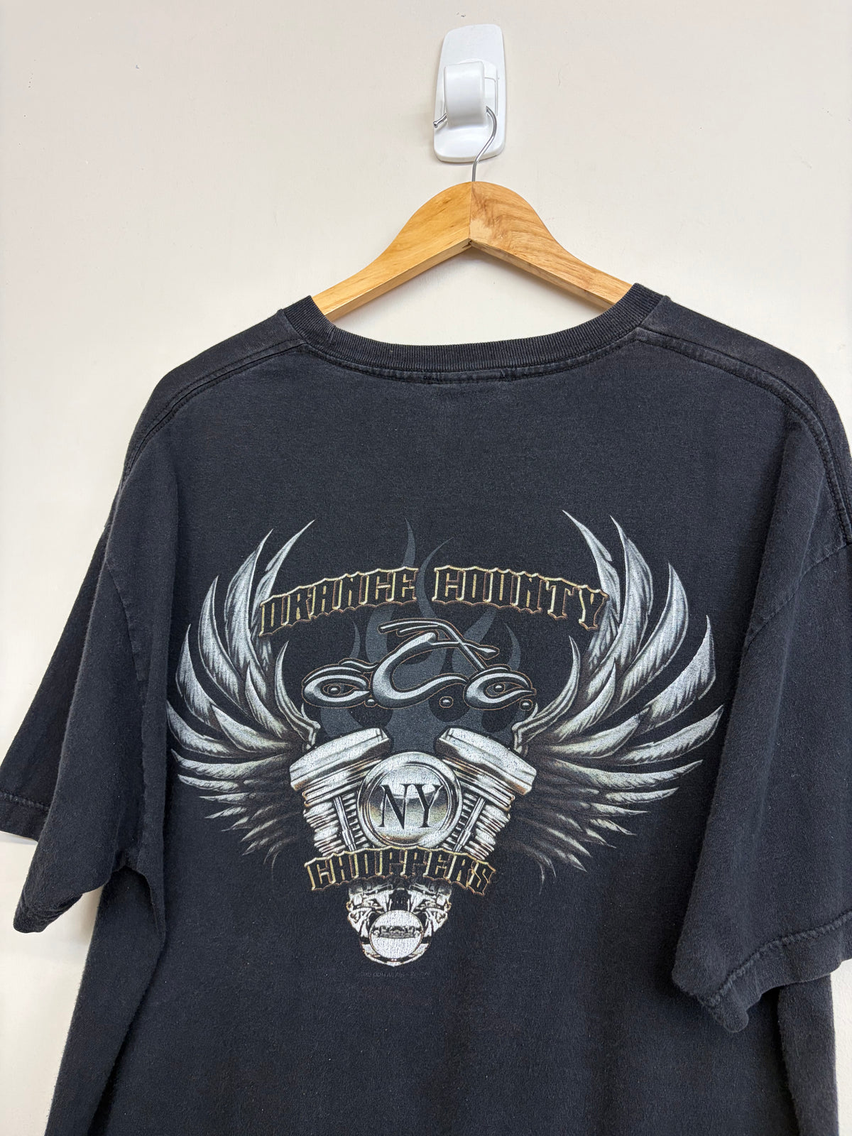 2000s Orange County Choppers T-Shirt XL
