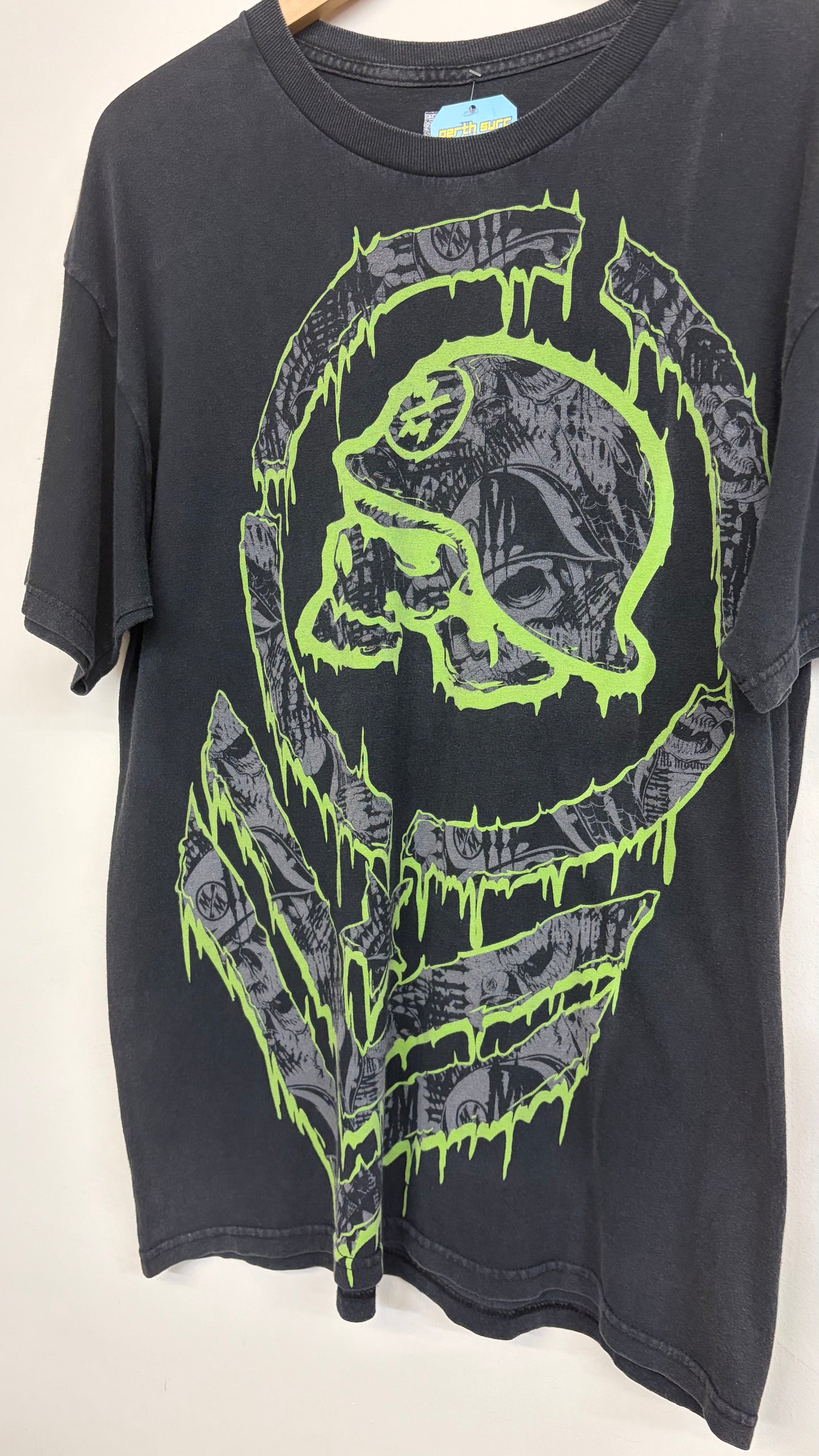 2000s Metal Mulisha T-Shirt Large