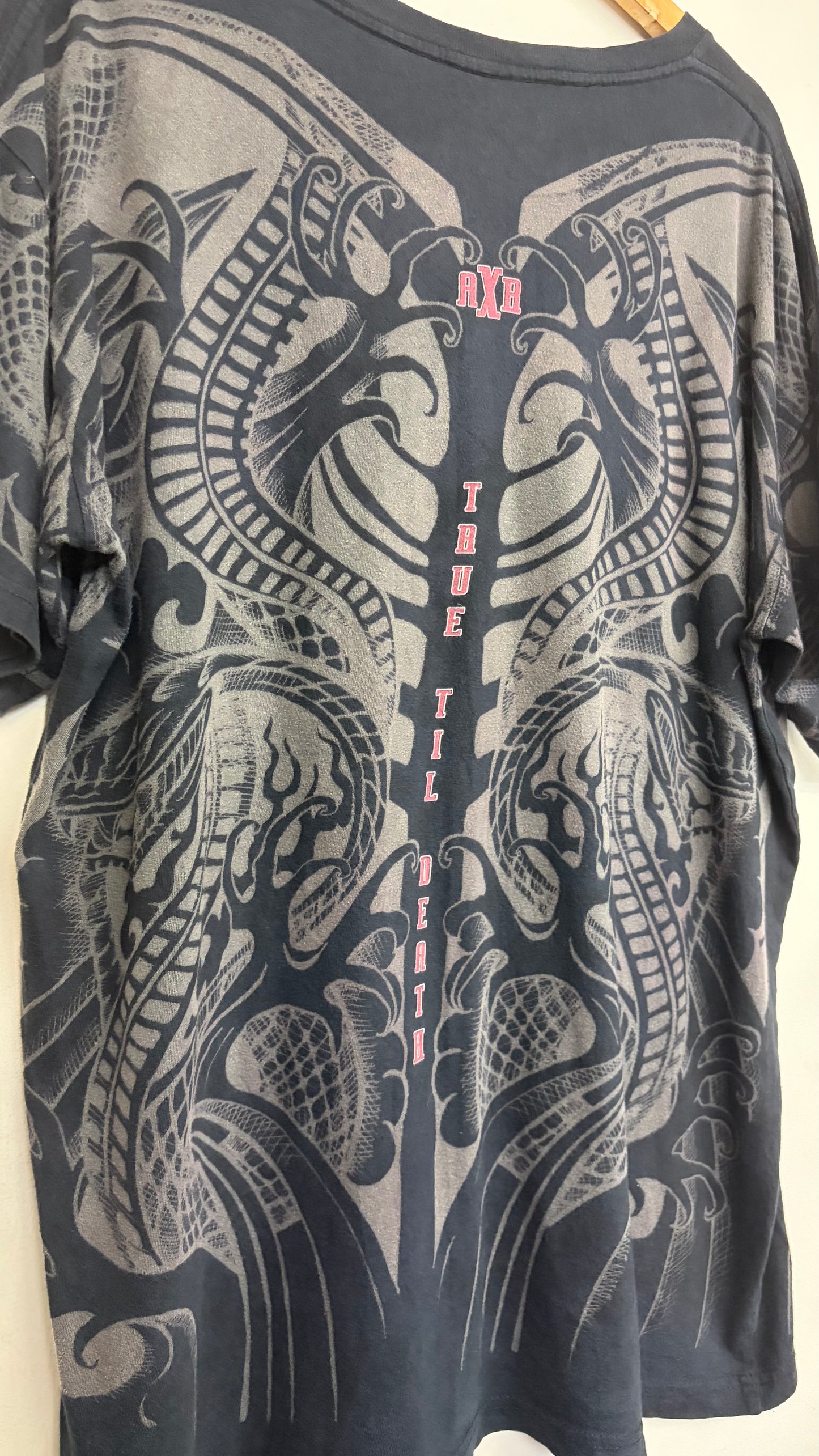 2000s Xavier T-Shirt XL/XXL