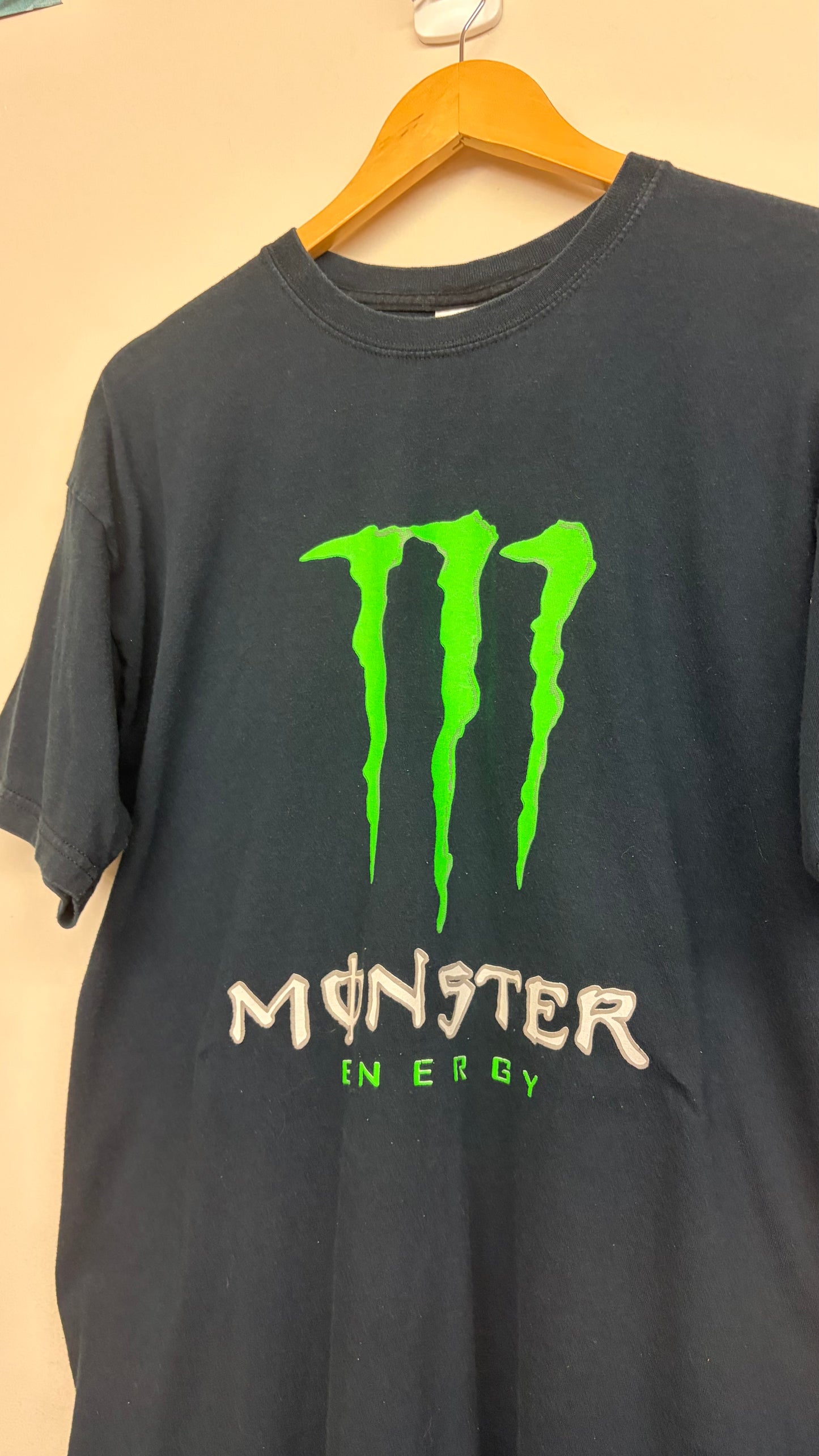 2000s Monster T-Shirt Medium