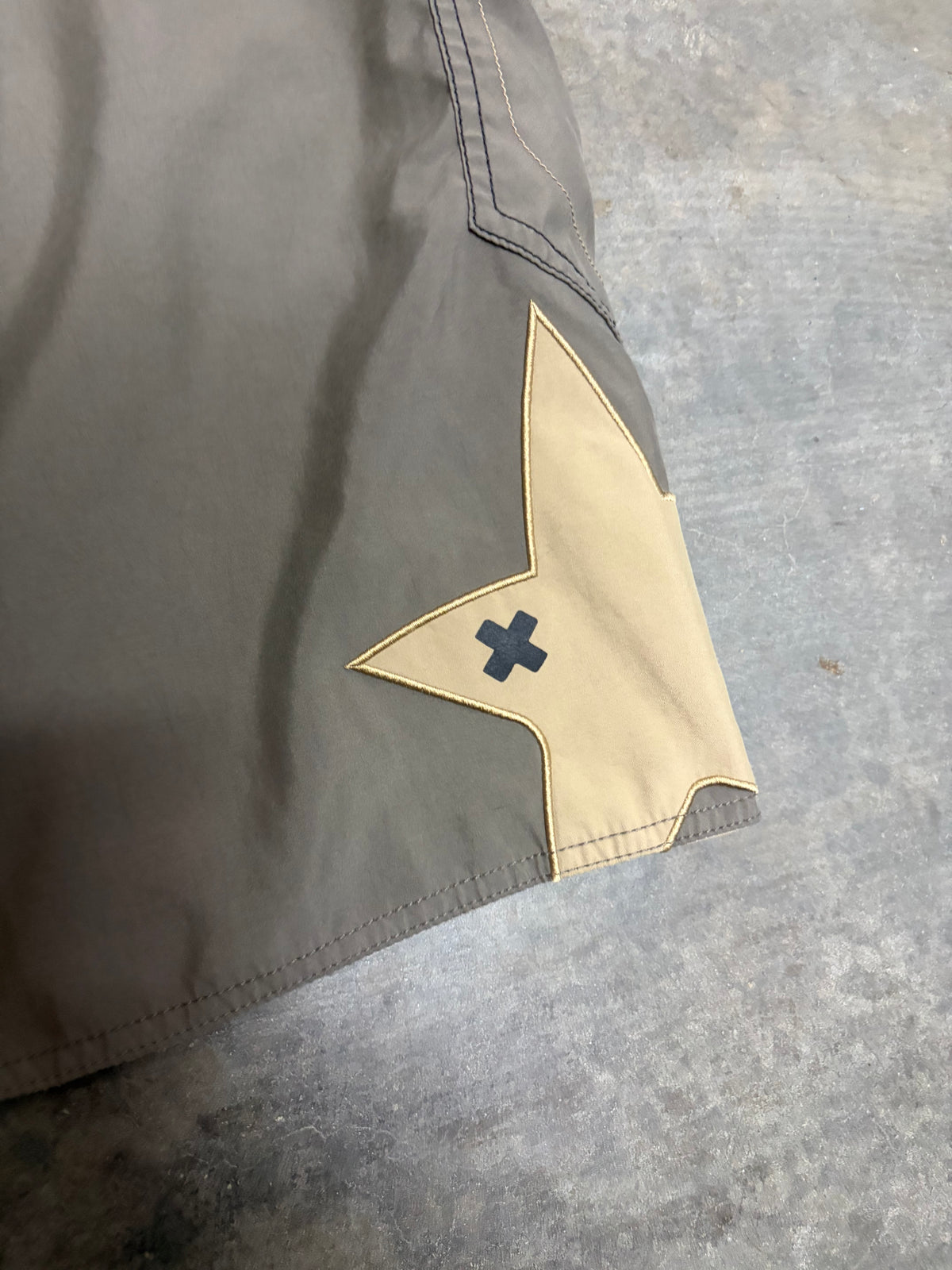 2000s Quiksilver Boardies Size W33”