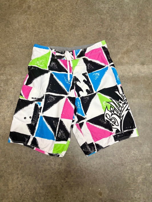 2000s Billabong Boardies Size W34”