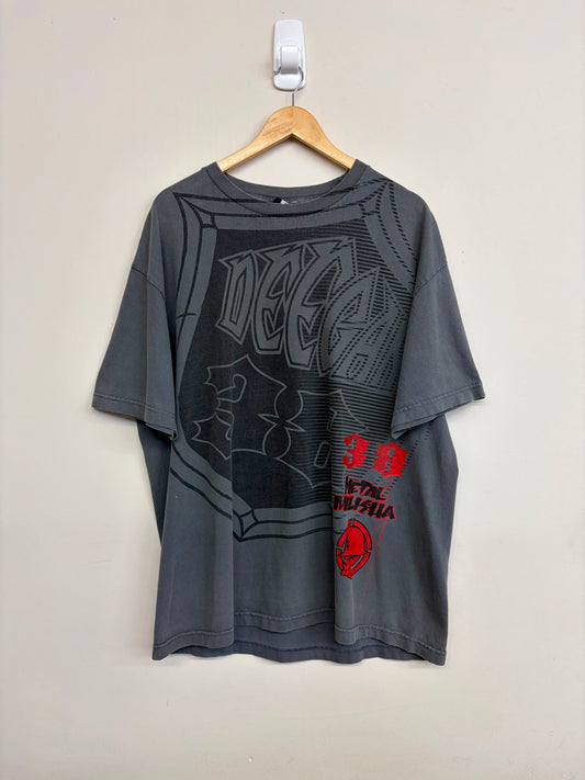 2000s Metal Mulisha T-Shirt XL
