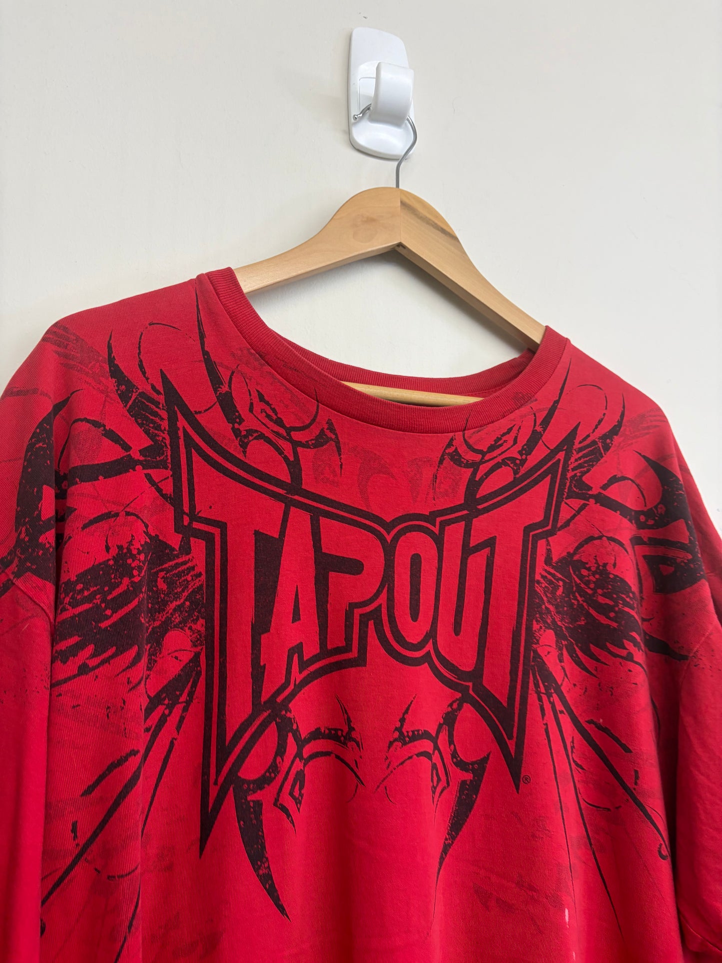 2000s Tapout T-Shirt XL