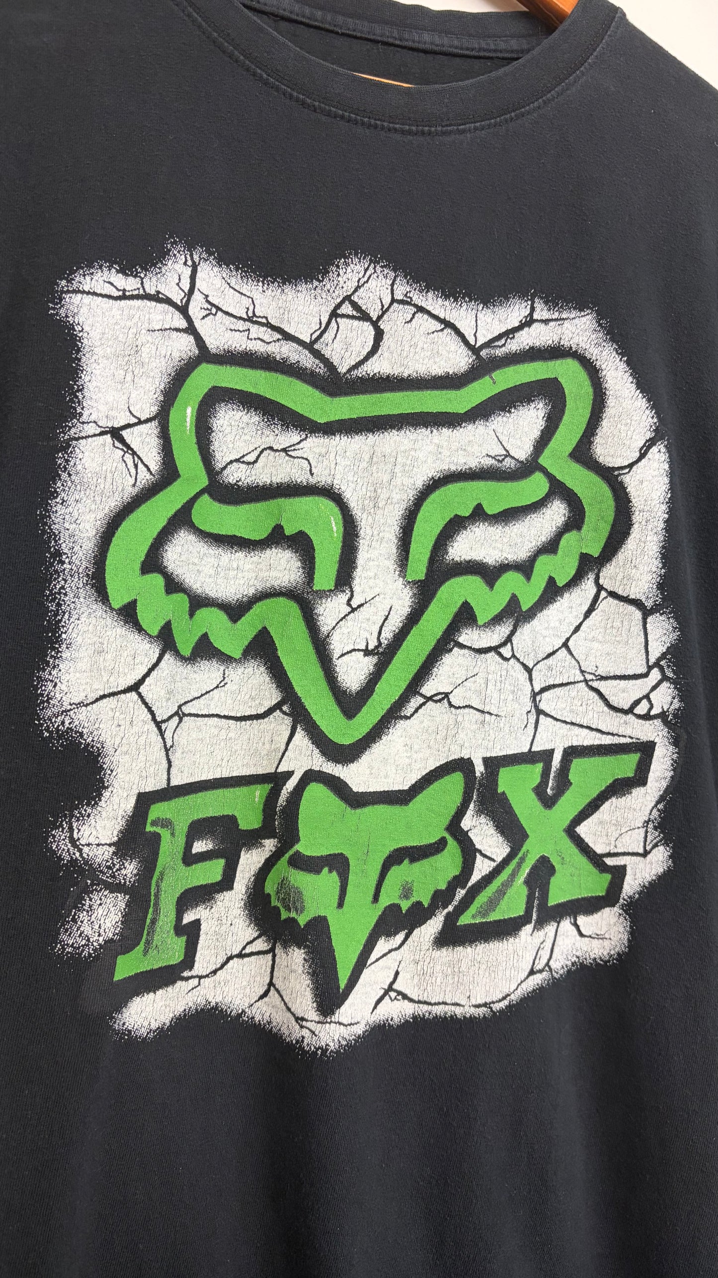 2000s Fox T-Shirt Medium (nonofficial)