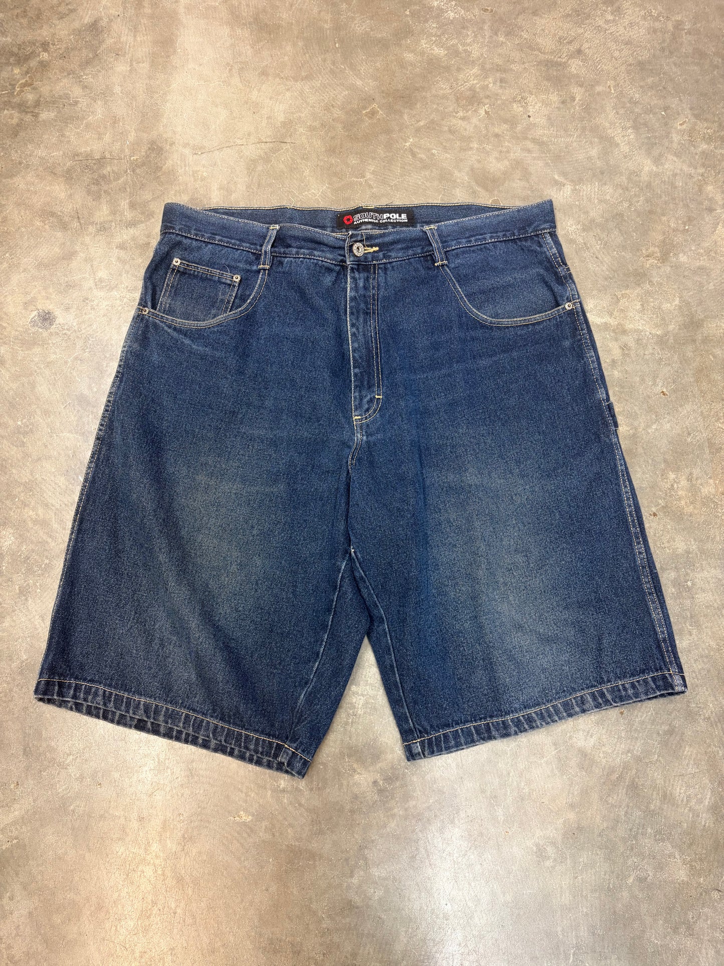 2000s Southpole Jorts *rare* W40”