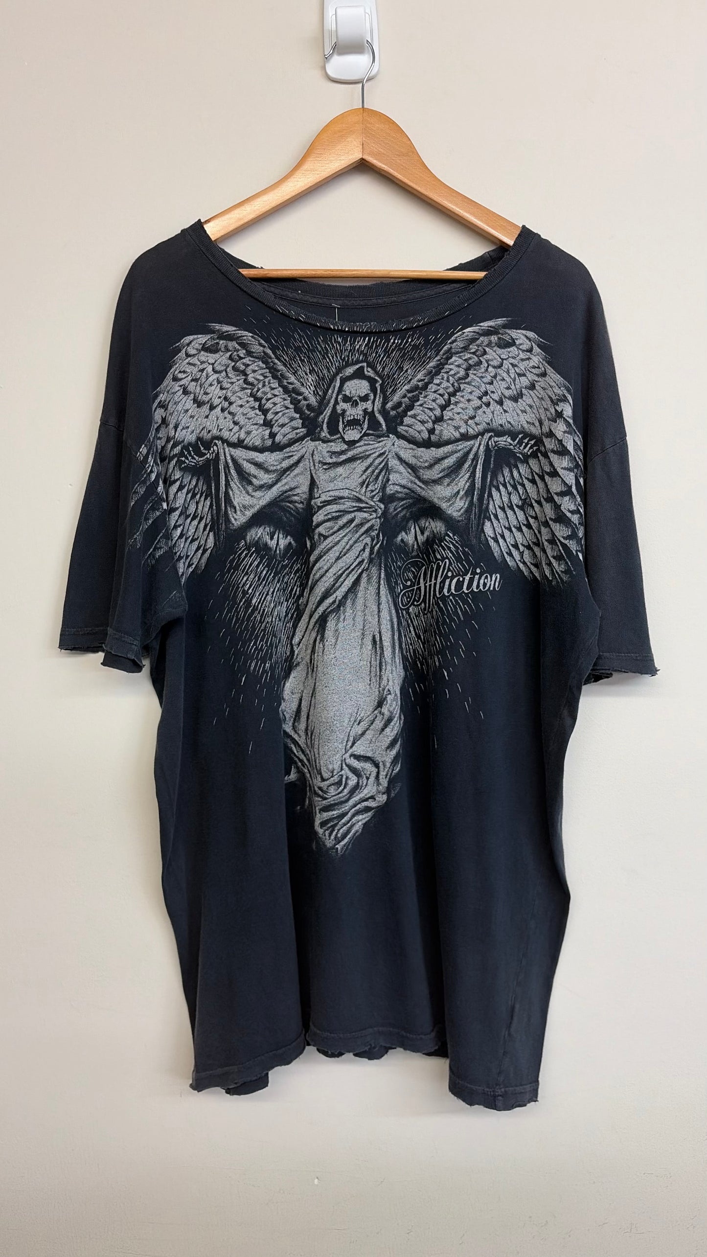 2000s Affliction T-Shirt XL