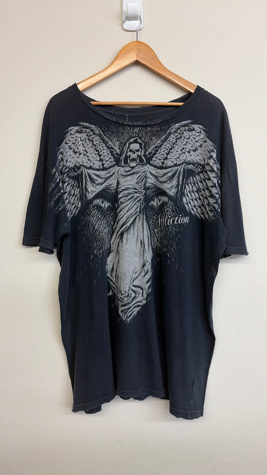 2000s Affliction T-Shirt XL