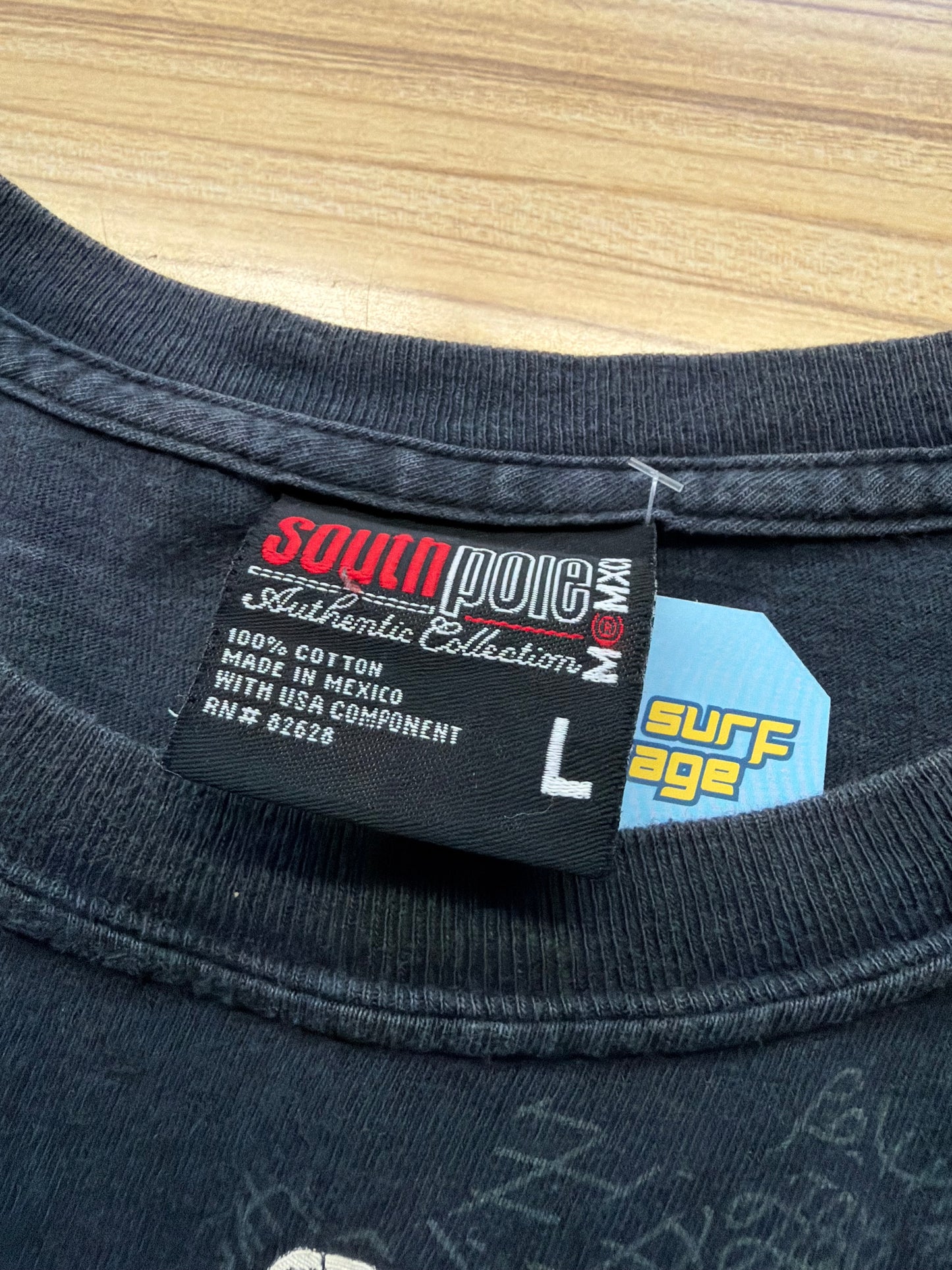 2000s Southpole T-Shirt Large