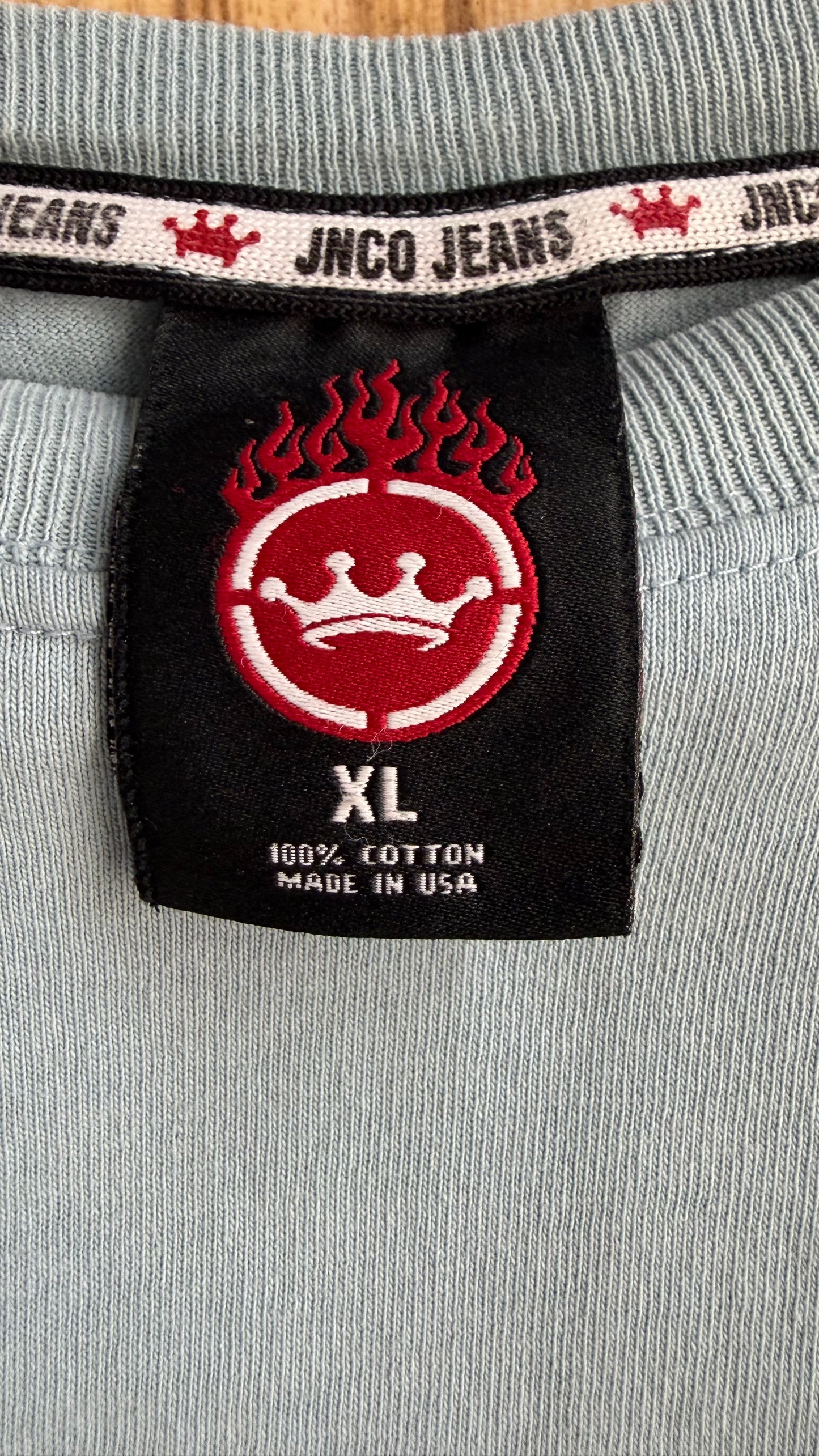 2000s JNCO T-Shirt XL