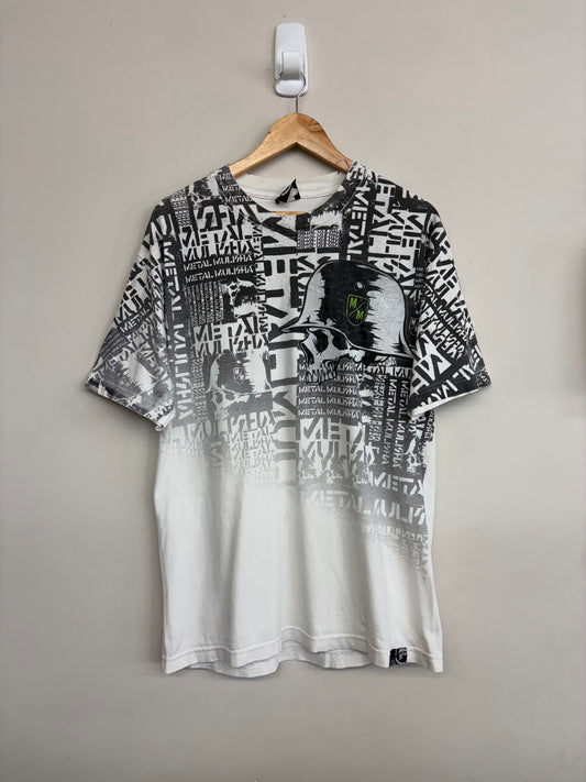 2000s Metal Mulisha T-Shirt L/XL