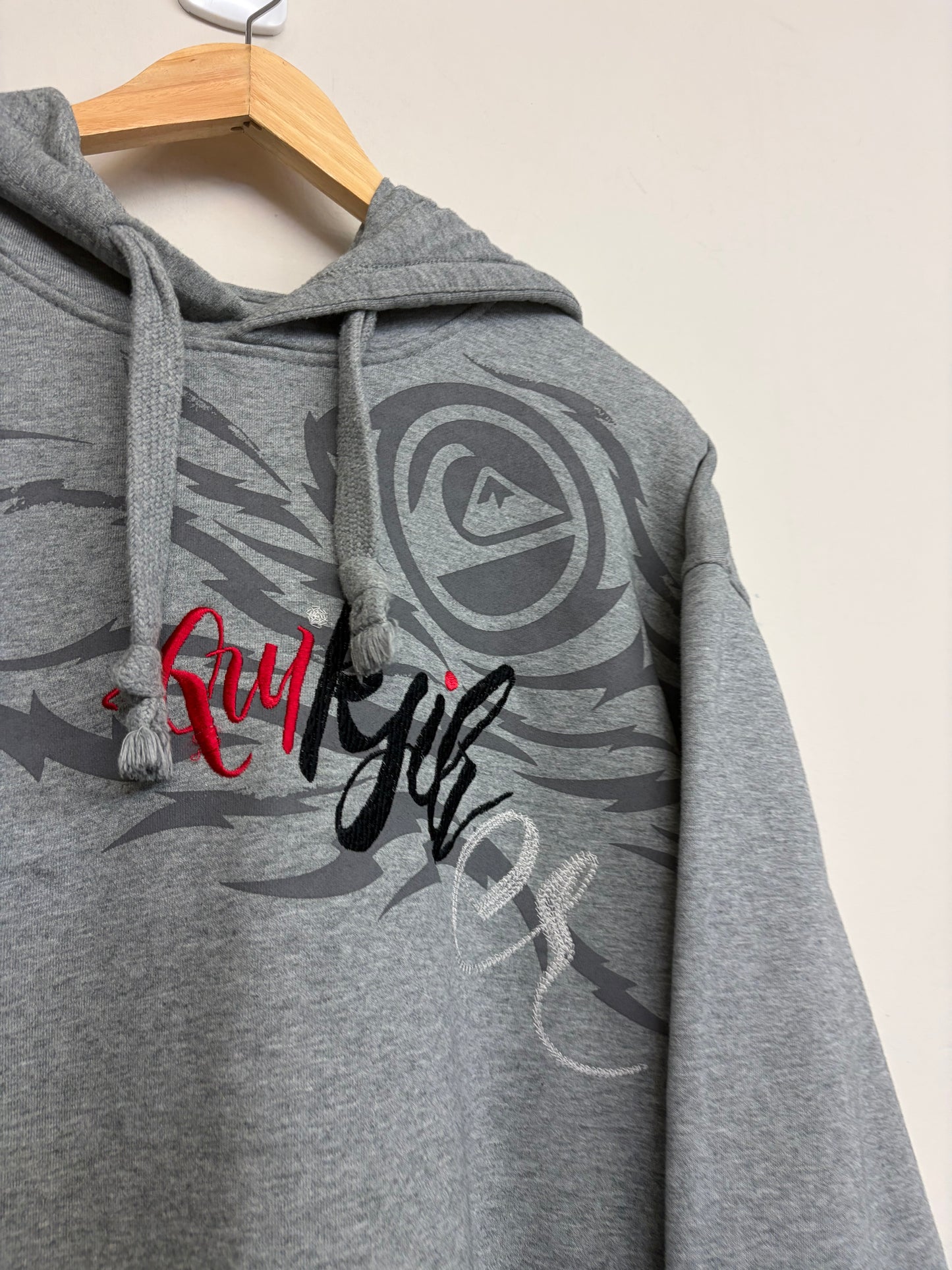 2000s Quiksilver Hoodie XL