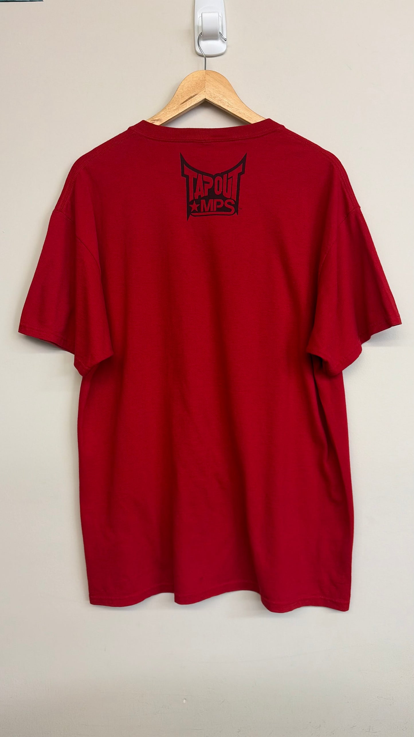 2000s Tapout T-Shirt XL