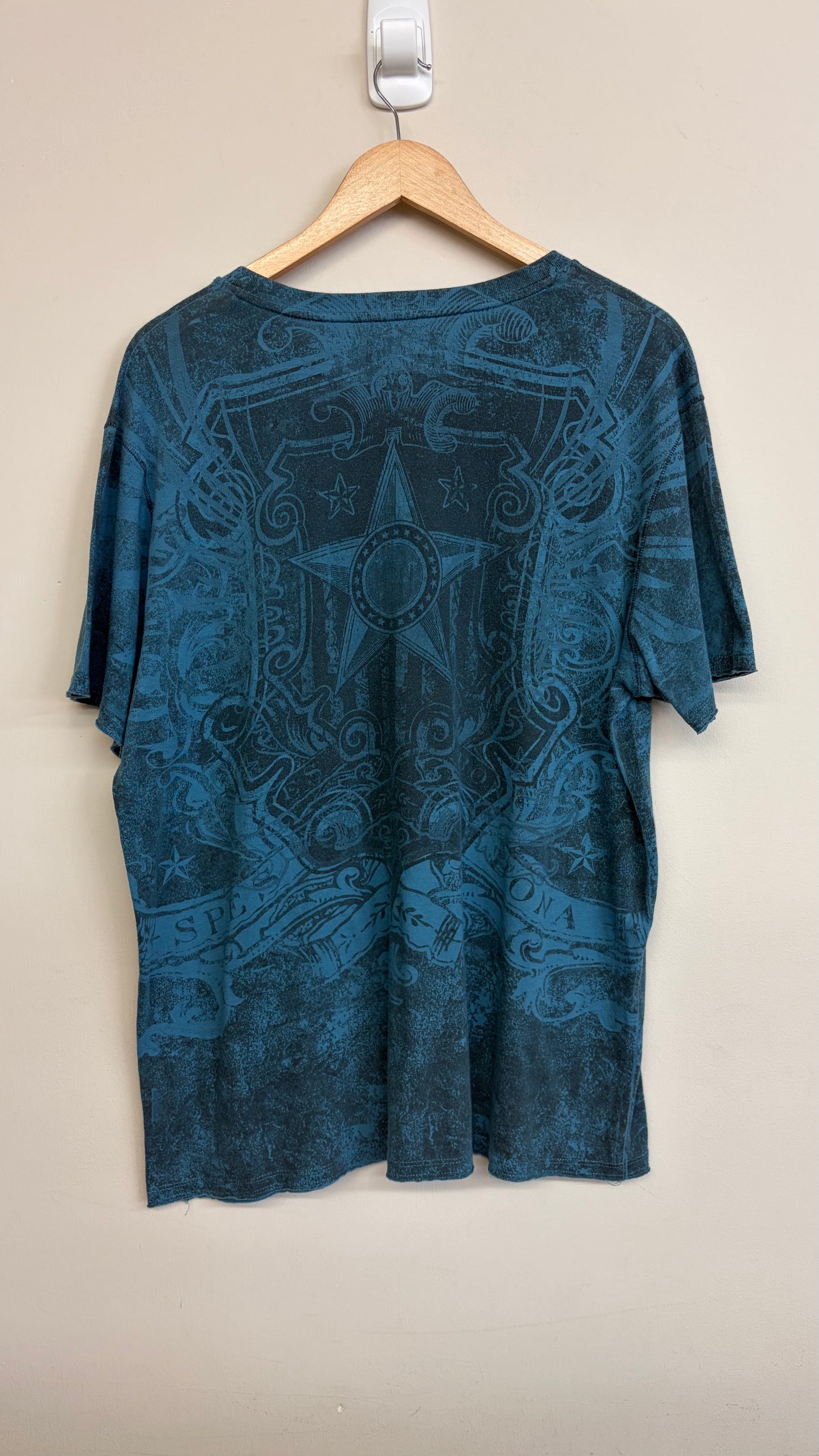2000s Helix T-Shirt L