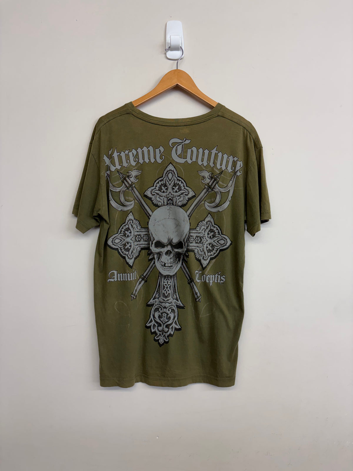 2000s Xtreme Couture T-Shirt XL