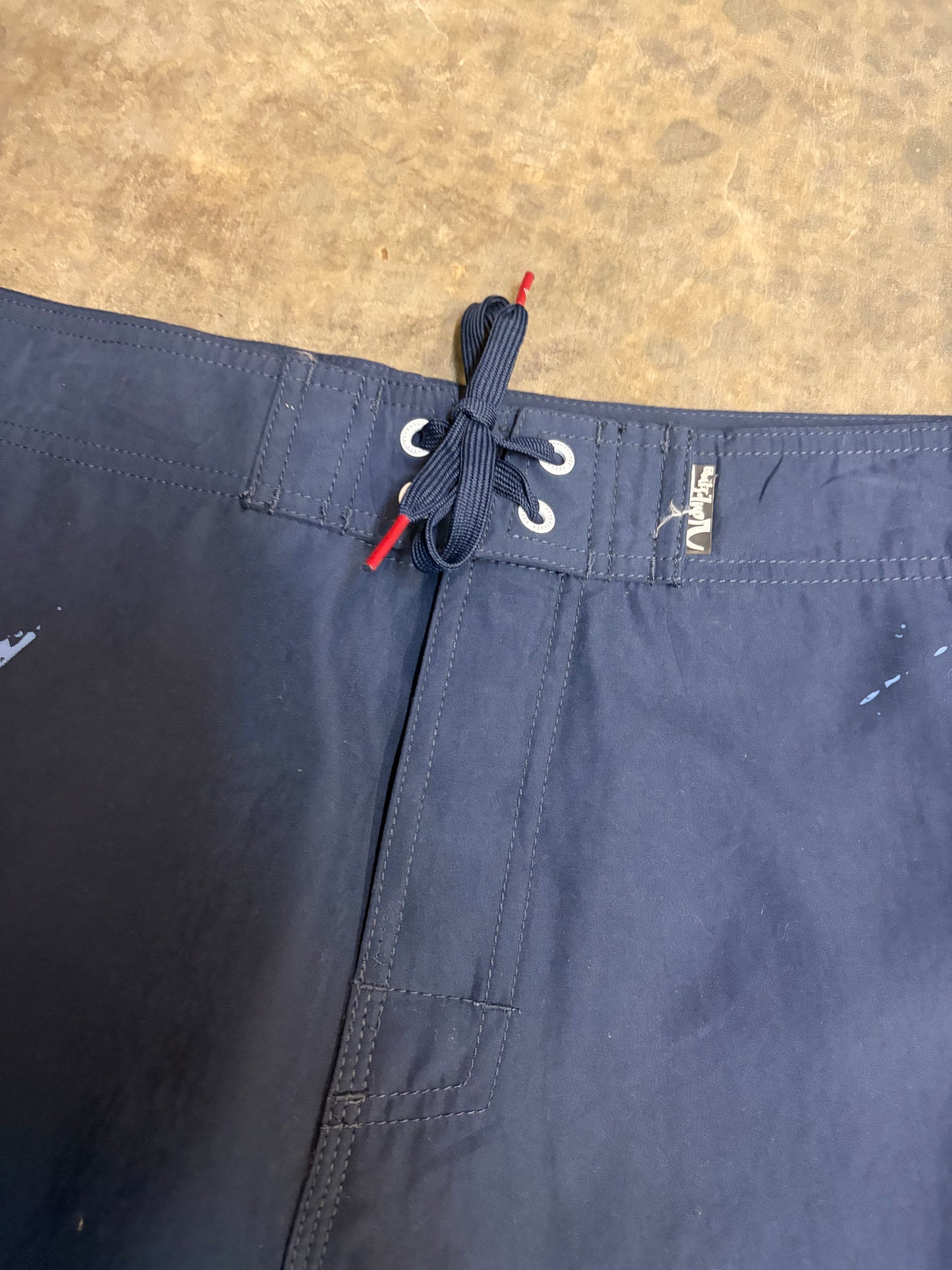 2000s Quiksilver Boardies W36”