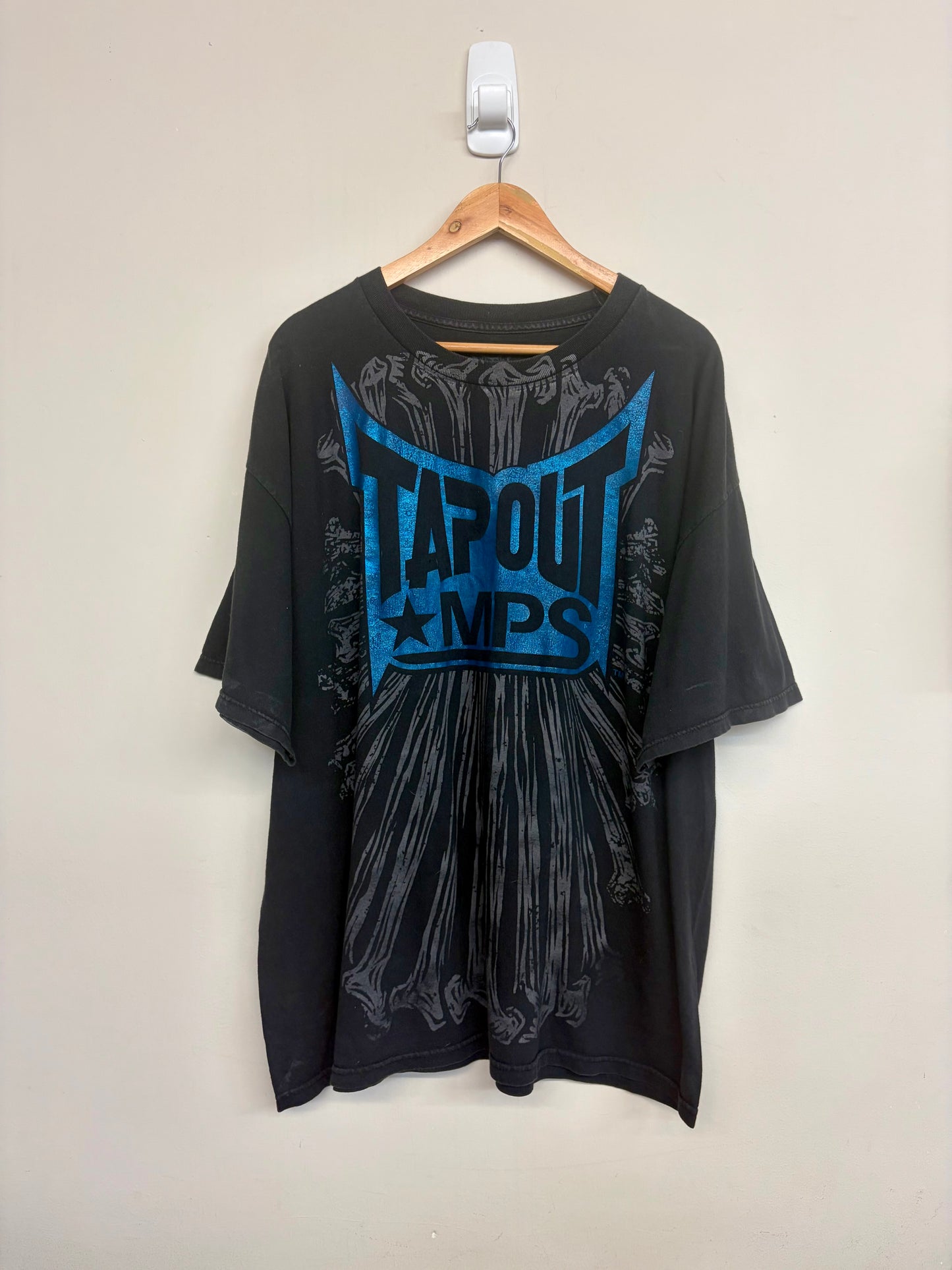 2000s Tapout T-Shirt XXL